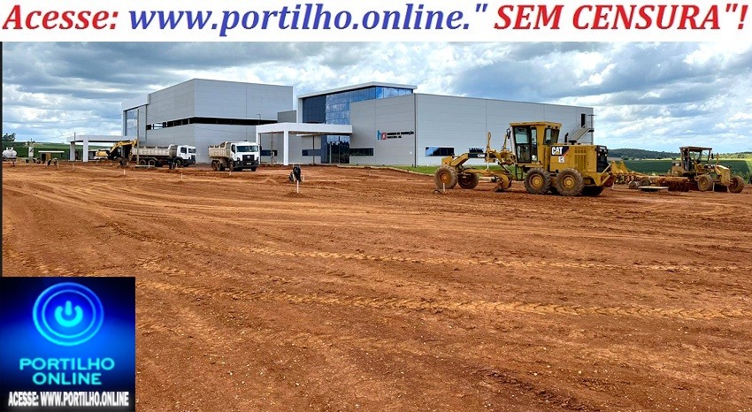 👉🙌👏👍👏👏🙏As obras do HC Patrocínio seguem em ritmo acelerado!