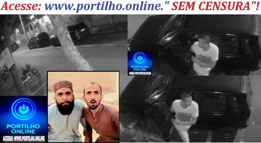 🚨🚔🚓💣📢😱👀😠🧐👉VOCÊ CONHECE ESSE LADRÃO DE CARRO??? “Portilho, Já não basta termos que trabalhar a noite toda por um salário injusto, ainda ter que sofrer com essa bandidagem”???