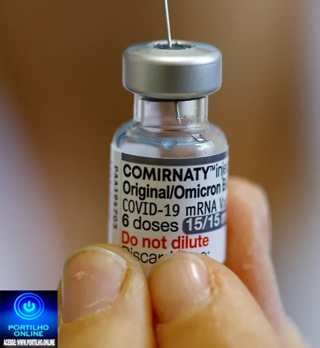👉👍👏🧐🌡💉💉💉💉💉Vacina bivalente contra a Covid: saiba quem poderá tomar o imunizante a partir desta segunda-feira