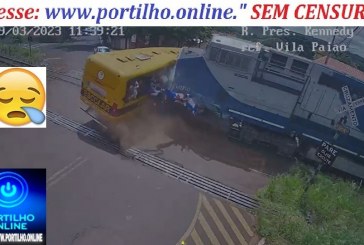 👉🧐📢🕯⚰🕯⚰🚔🚨🚦🚨🚒🚑ACIDENTE FATAL!!! DUAS MENINAS MORRERAM!!!!Veja o que se sabe e o que falta esclarecer sobre o acidente entre trem e ônibus escolar da Apae que deixou duas meninas mortas no Paraná