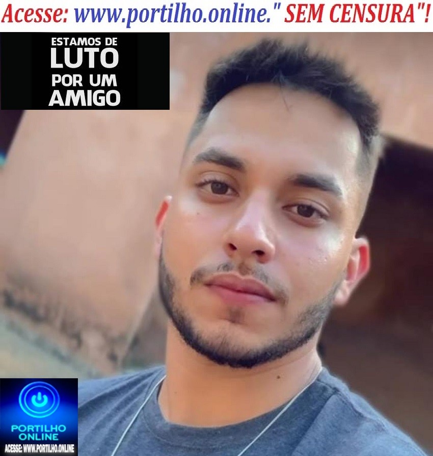 😪  ATUALIZANDO… LUTO!!! 👉😱😭😪⚰🕯😪NOTA DE FALECIMENTO… FALECEU… OLDAIR SEBASTIÃO DA SILVA JUNIOR. 24 ANOS     … FUNERÁRIA FREDERICO OZANAM INFORMA…