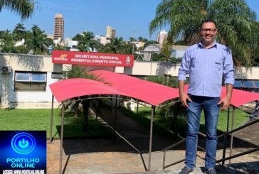 😱✍🤙👍👏🙏🙌🤝Parabéns 👏👏👏👏 O Secretário Pastor Alaercio Rodrigues Luzia da Secretaria Municipal de Desenvolvimento Social tem ajudado as entidades filantrópicas.