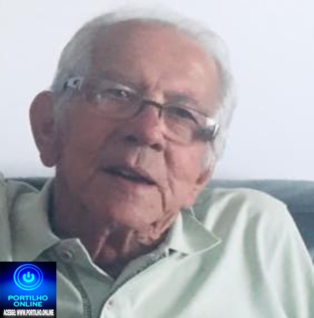 👉👉⚰😪LUTO!!! 👉😱😭😪⚰🕯😪NOTA DE FALECIMENTO… FALECEU… O  Sr. Amadeu Ferreira Caixeta, 83 anos… FUNERÁRIA FREDERICO OZANAM INFORMA…