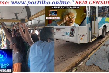 👉😱🚀✍✍🙄🔎🚌🚎📢📣🤔🙄 RECLAMAÇÕES DO TRANSPORTE COLETIVO!!! Boa tarde Portilho… Pelo segundo dia consecutivo ônibus da empresa quebra
