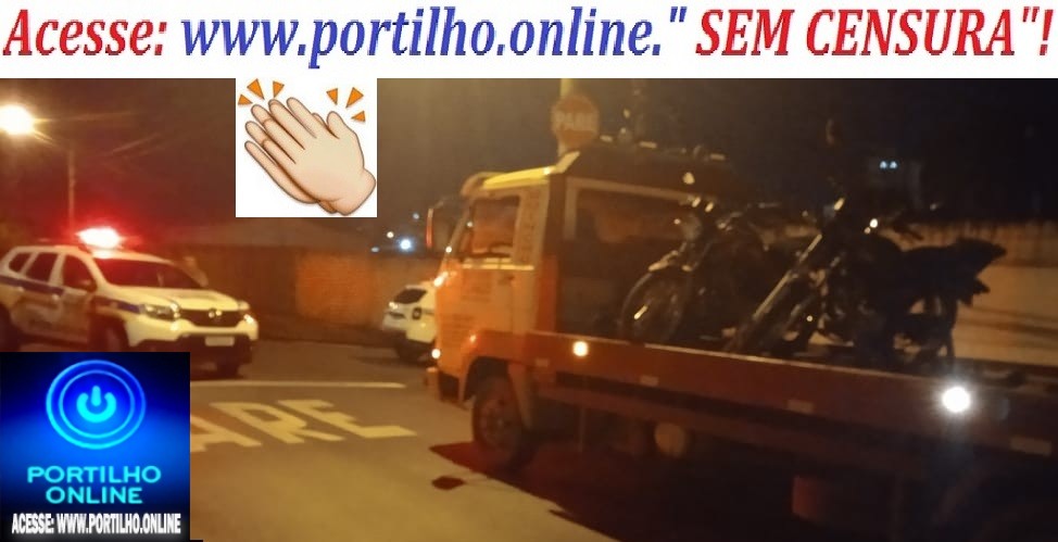 👉🚨🚓✍ !🔎🚔🚨🧐🚓⚖ATUALIZANDO… OCORRÊNCIASSS POLICIAISSSS… ✍ !🔎🚔🧐😱📢🚔🚓🚨Patrocínio. Polícia Militar remove motocicletas por direção perigosa e infração de trânsito