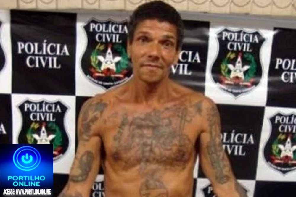 👉📢🚨🚔😱🚒🚑⚖🔪⚰💣🕯Assassino em série conhecido como ‘Pedrinho Matador’ é morto na Grande SP, diz PM