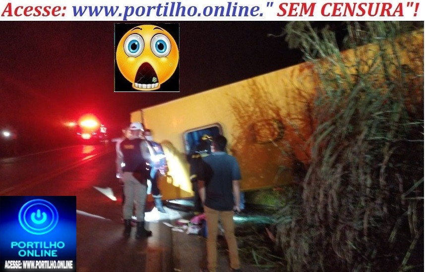 👉📢🚔🔎😱🚨🚑🚑🚍 ÔNIBUS  TOMBA ENTRE OS MUNICÍPIOS DE SERRA DO SALITRE E PATROCÍNIO. NÃO HOUVE VÍTIMAS FATAIS.