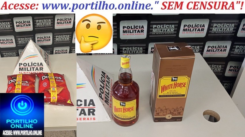 👉🚨🚓✍ !🔎🚔🚨🧐🚓⚖ATUALIZANDO… OCORRÊNCIASSS POLICIAISSSS…👉📢🚔😂🍟🍾🍹POLICIA MILITAR PRENDE LADRÃO DE ” DORITOS “SABOR QUEIJO” E DE  WHISKY