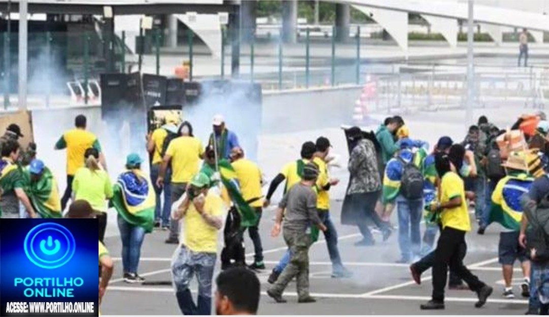 👉📢🚔🚓🚨🔝⚖🚀🔛👏👊👍PF prende seis pessoas em Minas por atos do dia 8 de janeiro em Brasília