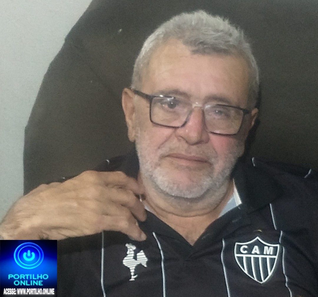 👉 LUTO!!! ⚰🕯😔😪⚰🕯😪👉😱😭😪⚰🕯😪 NOTA DE FALECIMENTO …Faleceu ontem em Patrocínio João Rodrigues Filho (João Mandioca) com 68 anos… A FUNERÁRIA SÃO PEDRO E VELÓRIO PRÍNCIPE DA PAZ INFORMA…