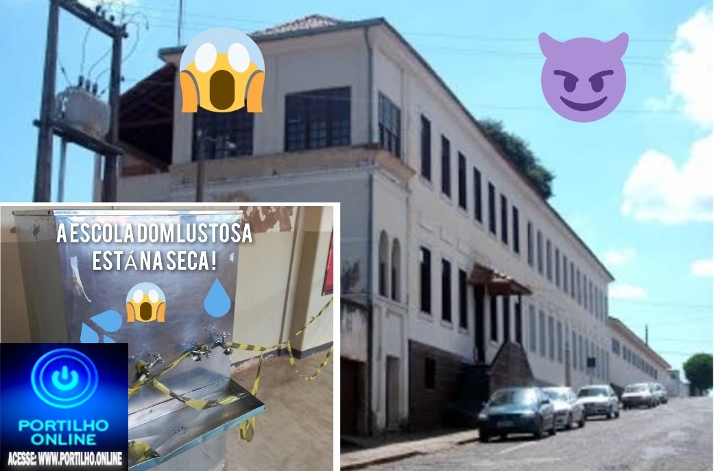 👉👉🔎🤬🚀👎🚜🚚💦A ESCOLA DOM LUSTOSA ESTÁ IGUAL ” MULHER DE CAMINHONEIRO, NA SECA BRABA”!!!!”Oi Portilho boa tarde, gostaria de fazer uma reclamação anônima da escola Dom lustosa”.