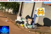 👉🏻🤔🫵🏻🫣🤮🤢😤 Lixo nas esquina. Moradores de todos os bairros questionam