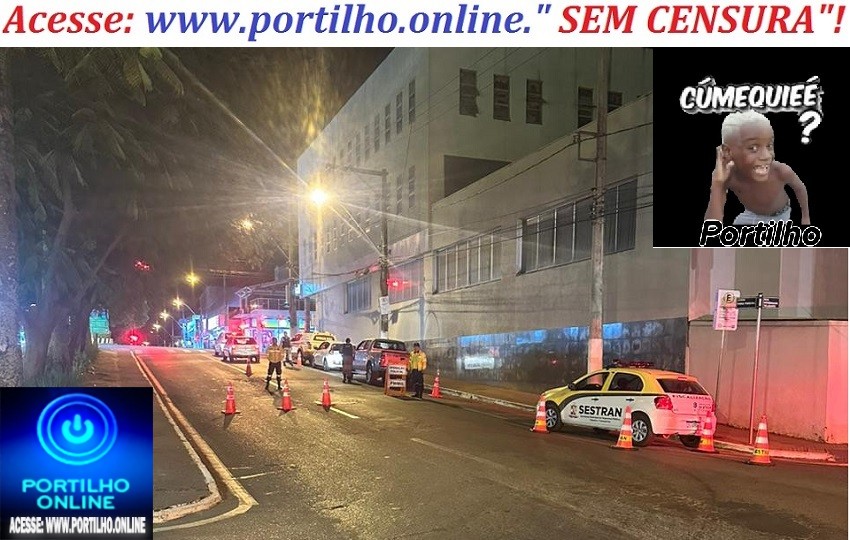 👉📢👀🚨🕵🔎🤔😱🚓🚔✍🚧🚏🚀🚦🛑 Blitz SESTRAN e PMMG – 30 veículos apreendidos. LOCAL: Av. Faria Pereira.