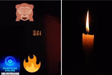 👉📢😡😠🔦💡🔌🕯🛠🕯🕶CADÊ A MANUTENÇÃO??? A TAXA DE ILUMINAÇÃO ESTÁ SENDO PAGA!!!Portilho nossa rua ta escuro 🌑 e ning vem trocar as lâmpadas…