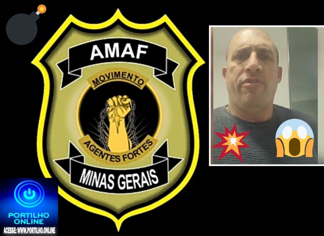 👉👀📢👁✍🚨🚔💣⚖🚔ATENÇÃO. ATENÇÃO ATENÇÃO  Assista todo vídeo onde o Presidente da Associação AMAFMG Julio Costa relata sobre os abusos nas Unidades Prisionais de MG.