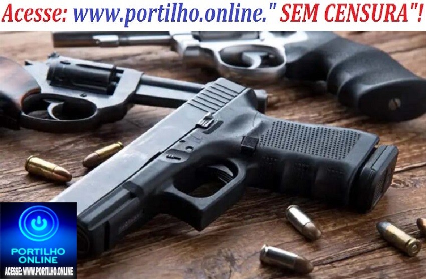 👉📢🚨🚔⚖✍🚓📌👿🔫🔫🔫PF faz operação para prender quem não recadastrou armas e tem mandado de prisão por crimes violentos