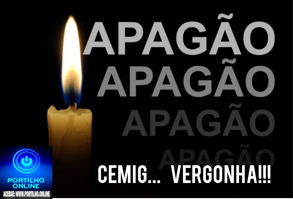 👉📢😡😠⚖🔦💡🔌🔋🕯👎👎👎GERÊNCIA DA CEMIG  RESPONDE MORADORES QUE ENERGIA “TÁ TUDO NORMAL “!!!