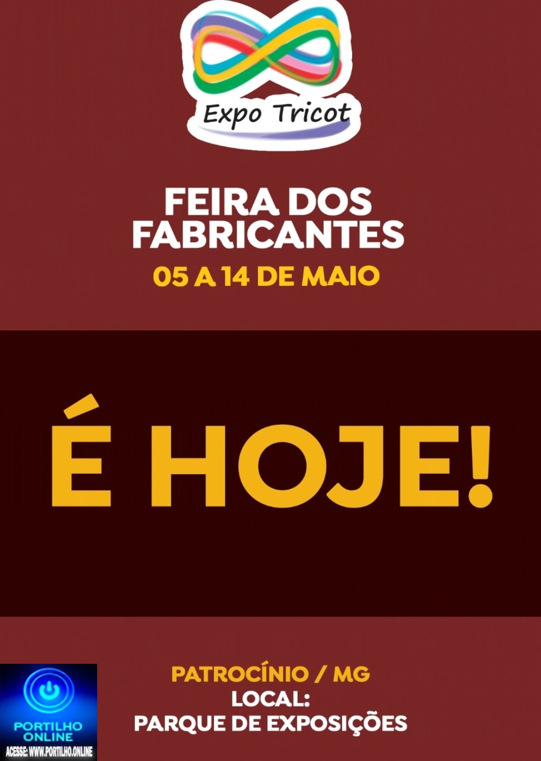 👉📌👚🧢💼👜👛🧦🧥👕👓COMEÇA HOJE A FEIRA DOS FABRICANTES INSTALADA NO PARQUE DE EXPOSIÇÕES. A Partir DÁS 16: 30 HORAS.