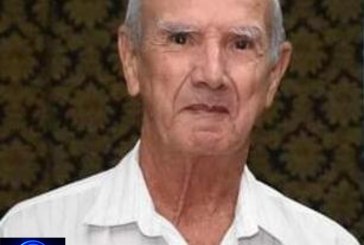 👉 LUTO!!! ⚰🕯😔😪⚰🕯😪👉😱😭😪⚰🕯😪 NOTA DE FALECIMENTO … Faleceu em Patrocínio-MG o Sr.º José Fernandes dos Santos ( mestre de obras aos 86 anos)… A FUNERÁRIA SÃO PEDRO E VELÓRIO PRÍNCIPE DA PAZ INFORMA…