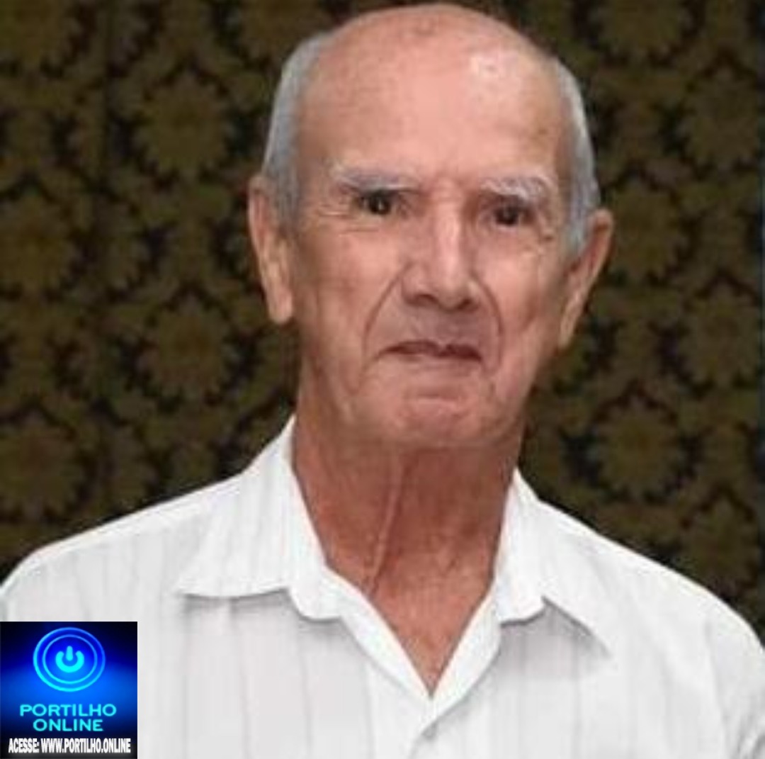 👉 LUTO!!! ⚰🕯😔😪⚰🕯😪👉😱😭😪⚰🕯😪 NOTA DE FALECIMENTO … Faleceu em Patrocínio-MG o Sr.º José Fernandes dos Santos ( mestre de obras aos 86 anos)… A FUNERÁRIA SÃO PEDRO E VELÓRIO PRÍNCIPE DA PAZ INFORMA…