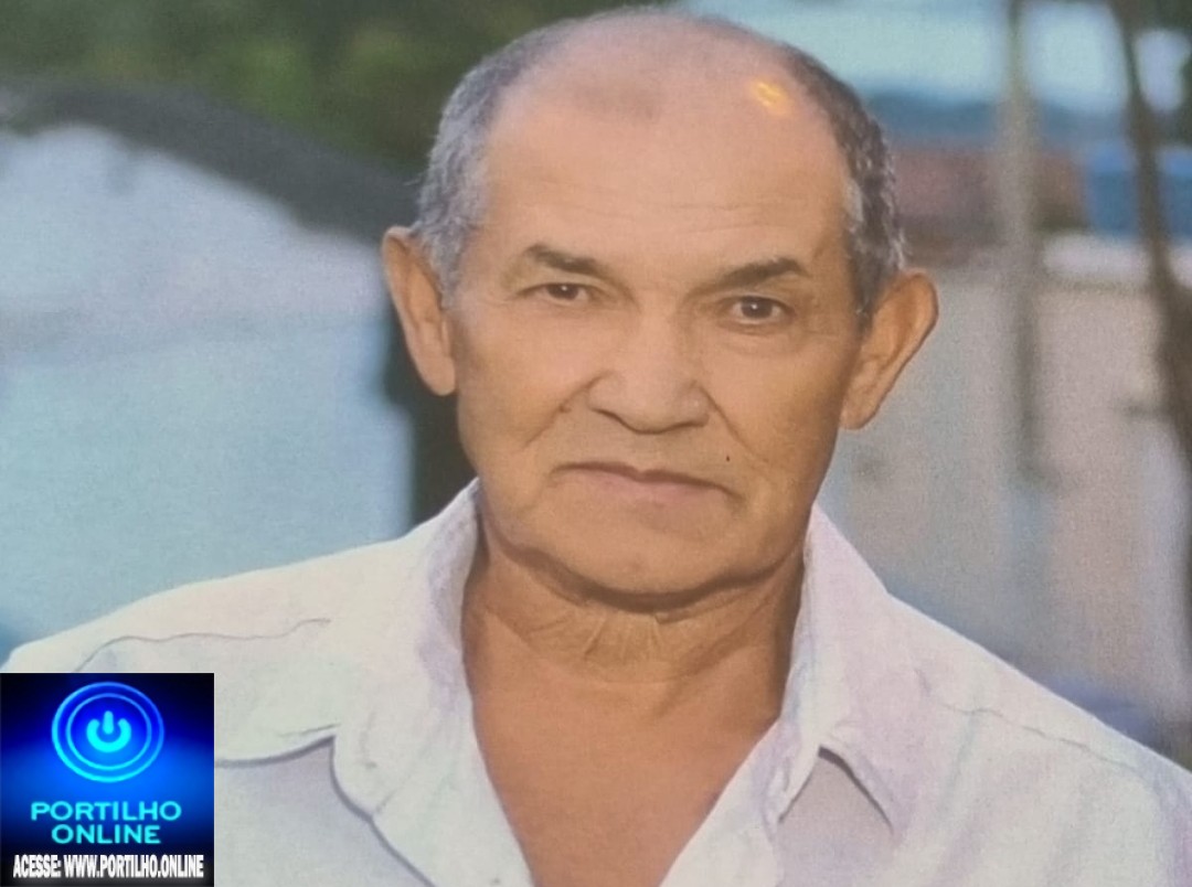 👉 👉⚰😪LUTO!!! 👉😱😭😪⚰🕯😪NOTA DE FALECIMENTO… FALECEU…GERALDO JOSÉ TINOCO. 73 ANOS … FUNERÁRIA FREDERICO OZANAM INFORMA…