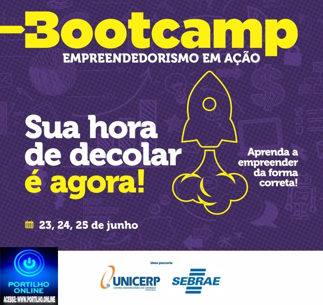 ➡ Unicerp e Sebrae realizam a primeira Oficina BootCamp sobre Empreendedorismo