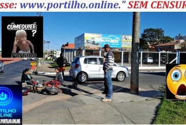 👉📢🚨🚔🚒🚑🕵🔎😱💥🙄 PIMBA!!!! ADIVINHA?!?! ACIDENTE ENVOLVENDO 🛵 MOTOCICLETA 🏍!!!