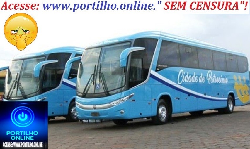 👉🧐🕵🔎🤔🤢🤧🤮 😱🧐📢👉 ÔNIBUS DE BARRETOS!!!”Portilho por falar em veículos públicos sou usuário”… | Portilho Online – Sem Censura ! – Noticias de Patrocinio MG e Região