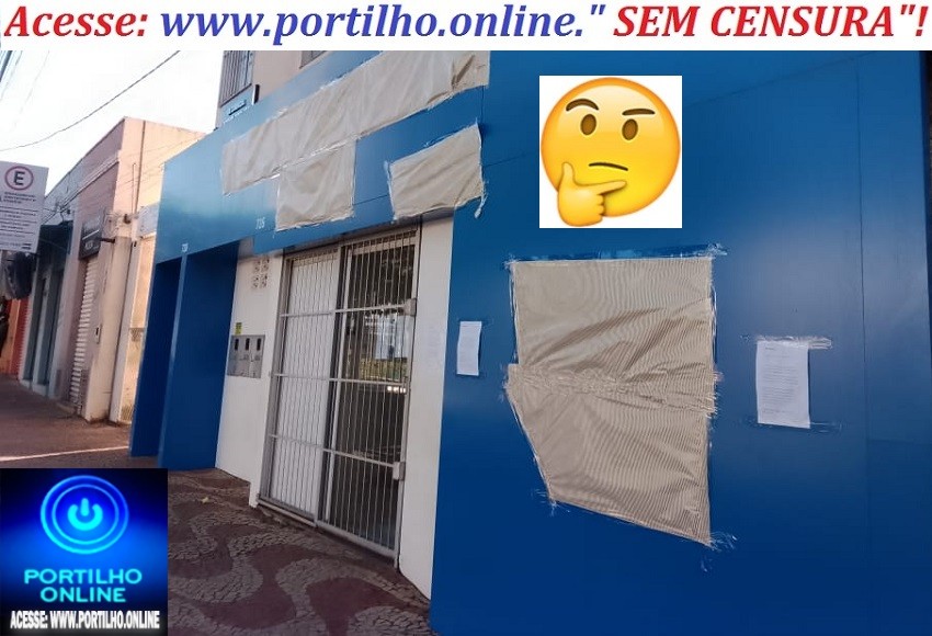 👉Ai meu Dente 🦷🦷🦷!!! 👀📢🧐😱😮😳🔎Portilho, a clínica MaxHuman fechou sem dar qualquer explicação.