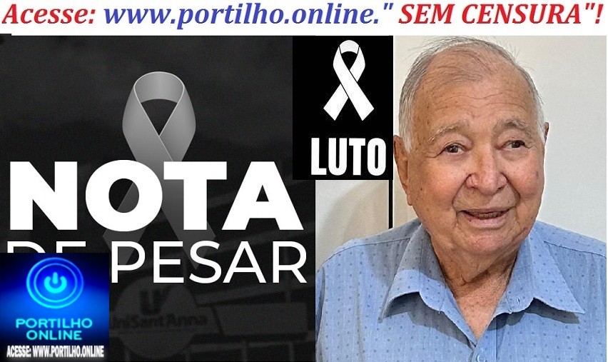 👉 LUTO!!! ⚰🕯😔🎥👀😪⚰🕯😪👉😱😭😪⚰🕯😪 NOTA DE PESAR… Faleceu no dia 08/06/2023 em Brasília  o Sr. GERALDO QUEIROZ DOS REIS – Nenê da Cotinha, com 84 anos…