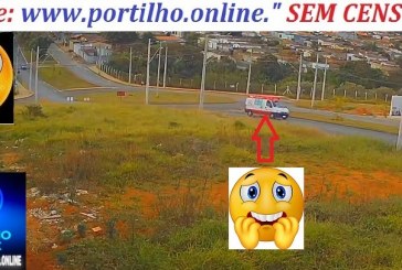  👉🧐😳🤔💥🚨📢🚔🚓🚒🚑👁🚑🧐 O QUE ACONTECEU AGORA NO MEIO DA TARDE NO BAIRRO JARDIM SUL??? A AMBULANCIA SUBIU VAZADA!!!