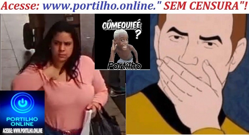 📢👉🤫🧐🚓🚔🤔💥🕵️‍♀️🔍👿🚨“ELA É ATÉ BONITONA, MÁS…” VOCÊ RECONHECE ESSA LADRA???