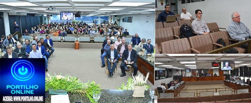 👉INFORMATIVO DA CÂMARA MUNICIPAL. 📢👍👏🤝EMOÇÃO: PRODUTORES RURAIS SÃO HOMENAGEADOS PELA CÂMARA MUNICIPAL