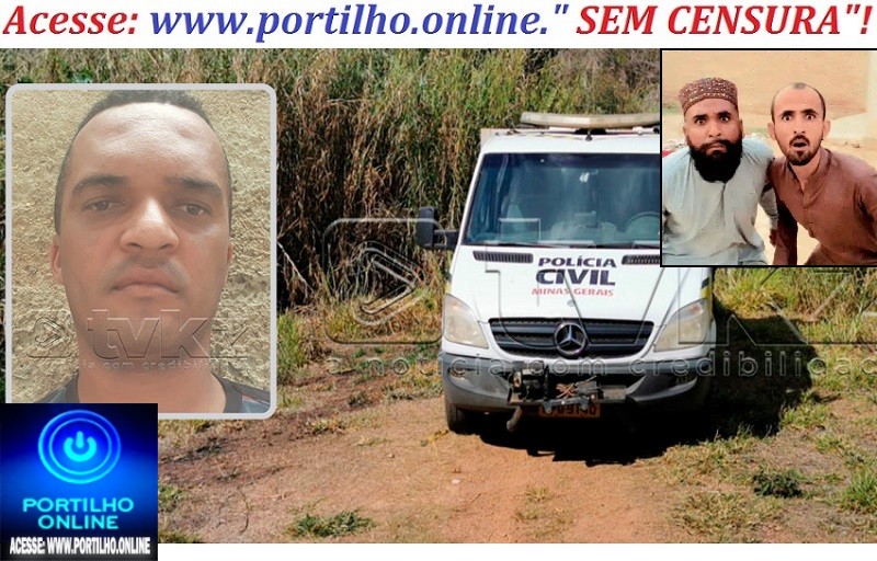 👉📢😳🚔🚨🚓🚒🚑⚰🕯ATUALIZADO O HOMICIDIO DO PATROCINENESE – Homem encontrado carbonizado, em Campos Altos/MG, é identificado