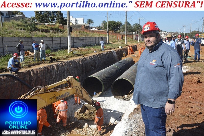 👉NOTÍCIASSS DA PREFEITURA…🚜🚜🚜Secretário de obrassss Wellington Fernandes (Mamazão),👉👉👉🙏🙌👏👏👏 Governo Municipal realiza visita as obras.