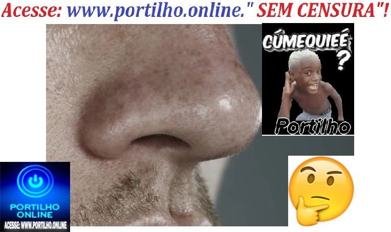 👉Será que os ” narigudos, serão mais solicitados”??? 👀😱🤔💪👁😳🙄🧐Homens com o nariz grande têm pênis maior, afirma estudo