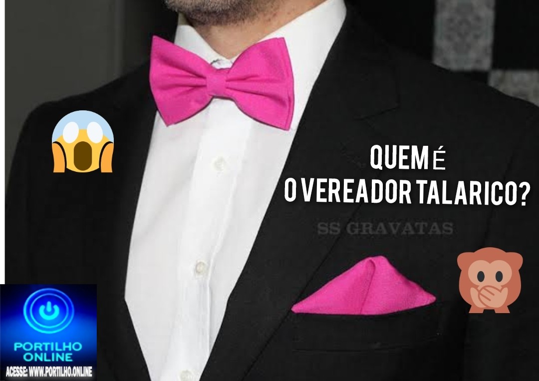 👉📢😱🤔😳😮🕵🔎” TODOS ESTÃO CURIOSOS PRA SABER TAMBÉM QUÊM E O VEREADOR” TALARICO “?!?!🚨🚔🤫🤫🤫🤐