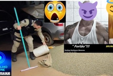 📢 QUEM É ESSE ” FORTÃO E O MARELÃO QUE FORAM PRESOS???👉😱🚨🚔🚔🗡🔫💣🗡📿O CHICOTE ESTRALOU E O BAMBU 🎍GEMEU!!!