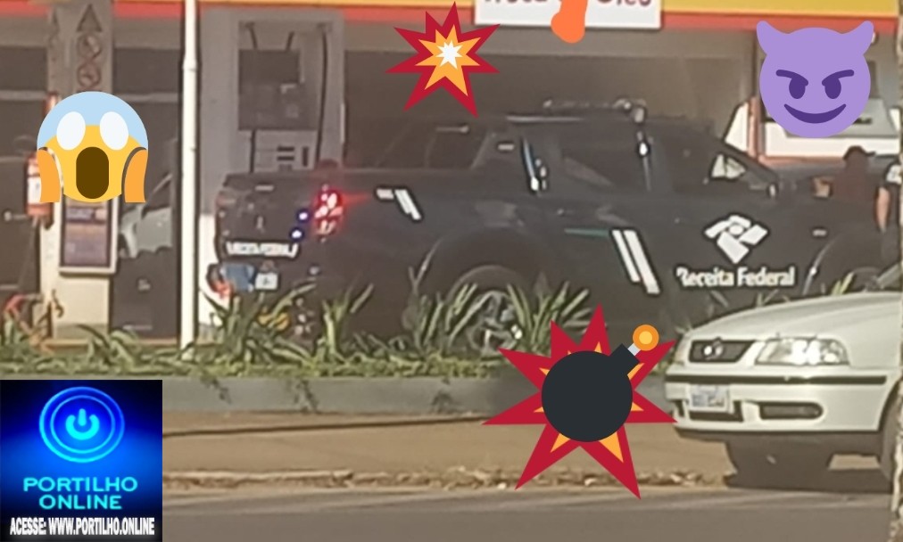 📢🕵️‍♀️🔍🚨⚖🚓😮🧐😱😳🚛🚚🚙🚕🚗LEMBRA DAQUELES BLOQUEIOS NA MG 230, TEJUCO. POIS É , A RECEITA FEDERAL E A POLÍCIA 🚔🚓 FEDERAL, ESTÃO NA PRAÇA!!!