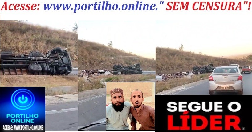 👉PERIGO!!! ACIDENTE GRAVE 🧐😳🚒🚑🚨🚔🚦🚧🚏🚀DESCIDA DA MORTE!!!! AS CURVAS DA RODOVIA BR-146 DA CATIARA.