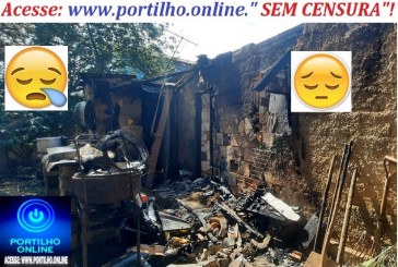 👉📢🚨🚒💥🔥🤤😪😭😔 “Família carente perde casa em incêndio, e Projeto Restaurando Vidas promove campanha para reconstrução.