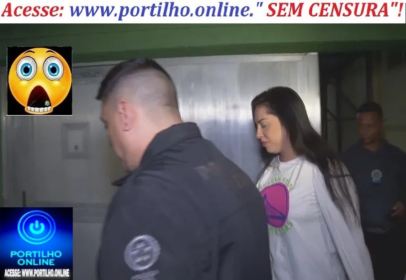 👉🚨🕵🔎🚔😱👀💥⚖👏👏👏🙏ELA FOI PRESA!! Caso Henry: Monique Medeiros volta para a prisão por determinação do STF