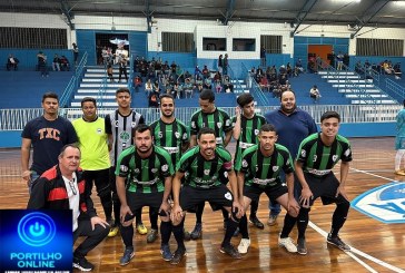 👉ESPORTE 📢⚽🏀Definida a grande final da Copa STR de Futsal Rural