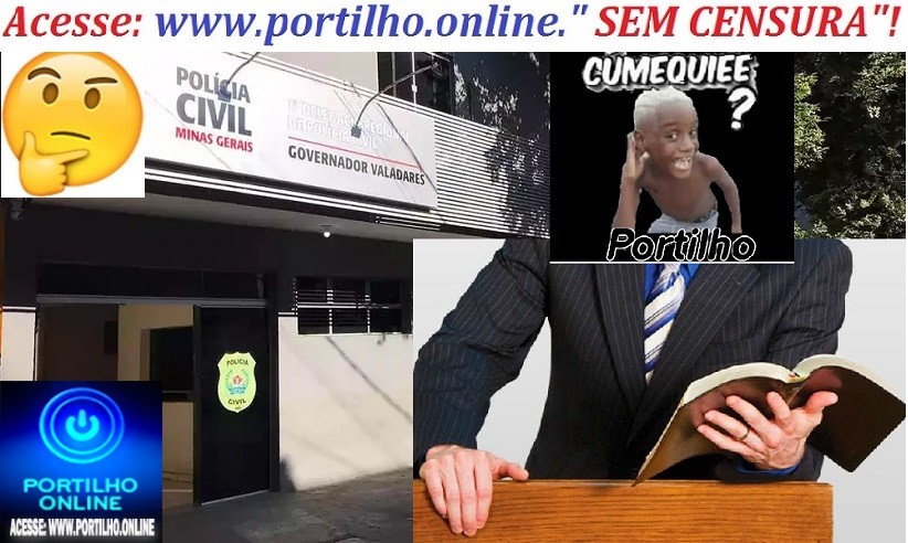 👉📢😳🤔💥🧐🔍🕵️‍♀️😠🚒🚓🚨Pastor leva jovem para motel com bebê no colo, prometendo ‘cura espiritual’ em MG