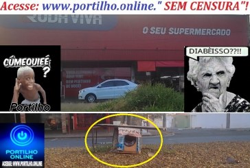 👉ESPIA ESSA… 📢😱😡😠🐶🐩🐈🐕 Bom dia Portilho. O Dono do supermercado Roda Viva, pedindo pra sacrificar os cachorros…???