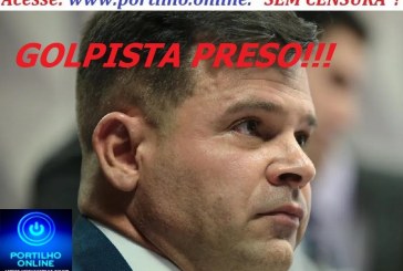 👉O GOLPISTA ESTA PRESO!!!⚖📢🚔🚨🕵️‍♀️🚀👊🤜🚔🤛👏👏👏DEMORÔOOHHH!!! Ex-diretor da PRF Silvinei Vasques é preso em operação que investiga interferência no 2º turno das eleições