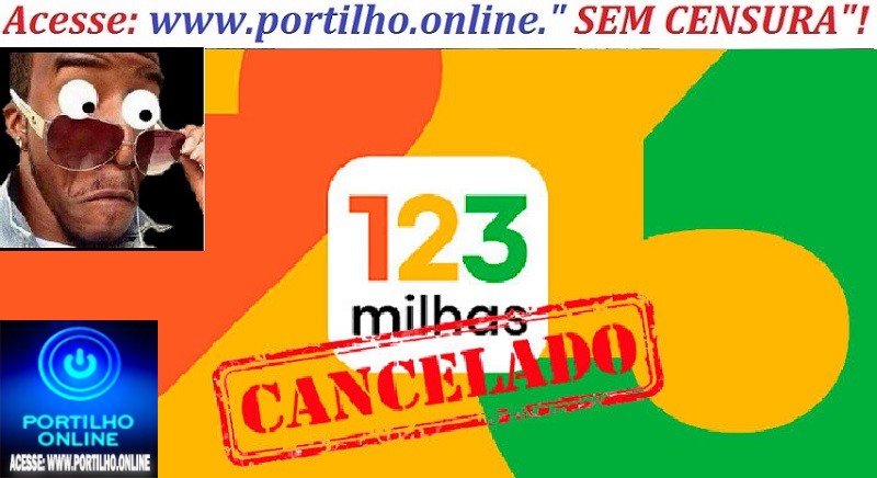 👉CUIDADO!!!🧐📢😱💥⚖👁✍🛩✈🛫💸EMPRESA DE VIAGENS ESTA QUEBRADA???Agência de viagens 123 Milhas suspende pacotes e emissão de passagens promocionais