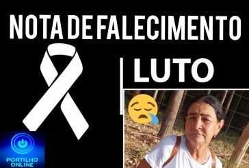 LUTO!!!🕯😪👉😱😭😪⚰🕯😪 NOTA DE FALECIMENTO … Faleceu hoje em Patrocínio Luzia De Fatima Dos Reis com 60 anos… A FUNERÁRIA SÃO PEDRO E VELÓRIO PRÍNCIPE DA PAZ INFORMA…