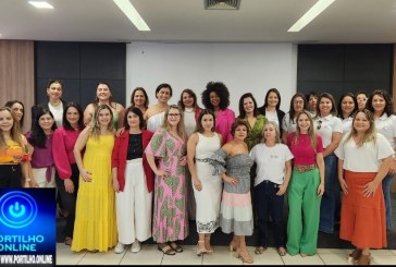 👉👏👍🌺💐🌼👏👏👏*Câmara da Mulher Empreendedora ACIP/CDL sedia 1º Encontro de CMEs do Alto Paranaíba*