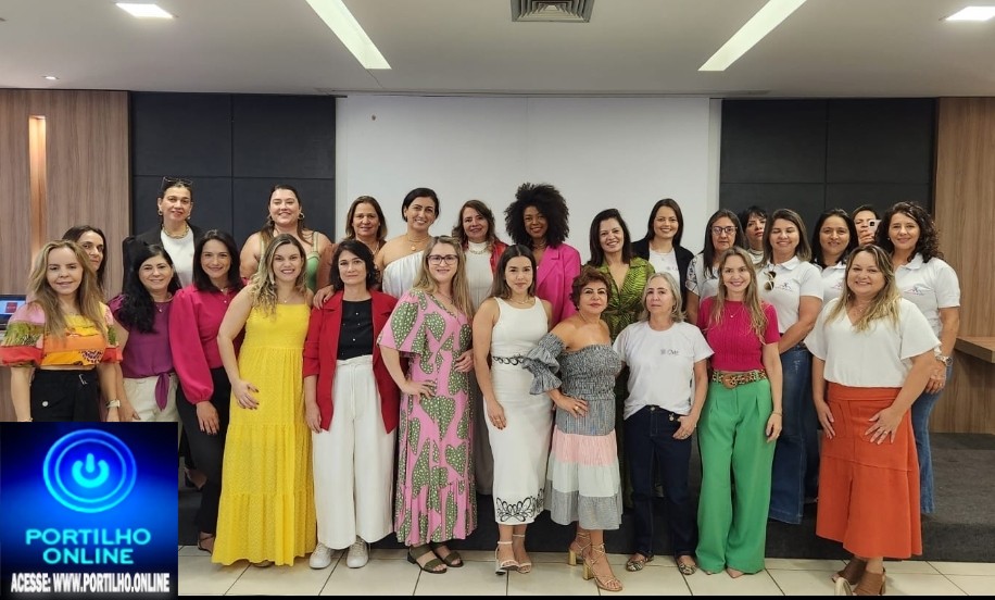 👉👏👍🌺💐🌼👏👏👏*Câmara da Mulher Empreendedora ACIP/CDL sedia 1º Encontro de CMEs do Alto Paranaíba*